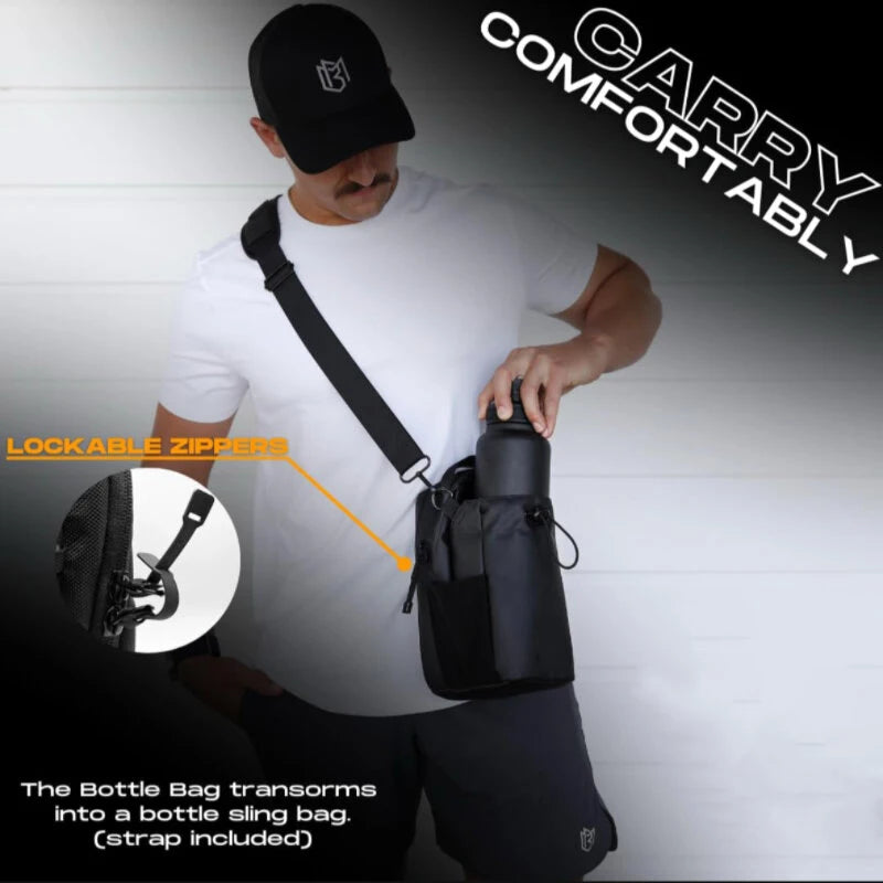 Liift Gear™ Magnetic Sports Cup Holder