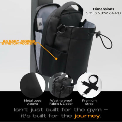 Liift Gear™ Magnetic Sports Cup Holder