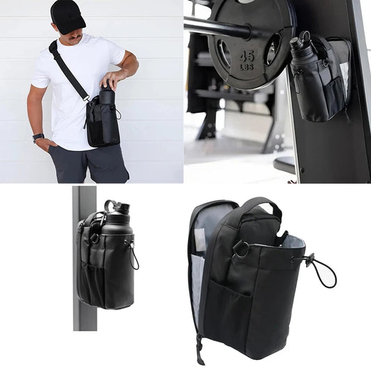 Liift Gear™ Magnetic Sports Cup Holder